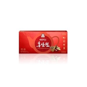 <b>정관장</b> 데워먹는 <b>홍삼원</b> 120ml 12포 빠른배송