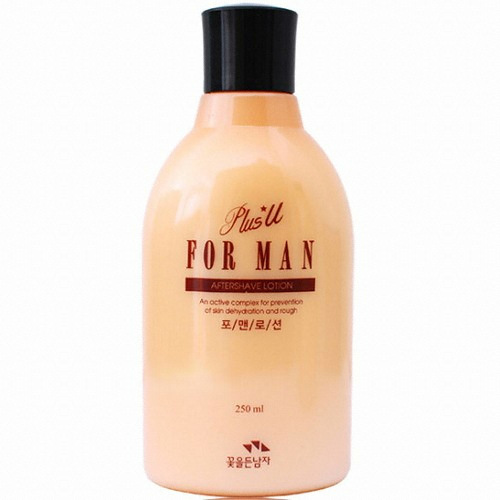 꽃을든남자 플러스유 포 맨 로션 250ml (1개)_이미지