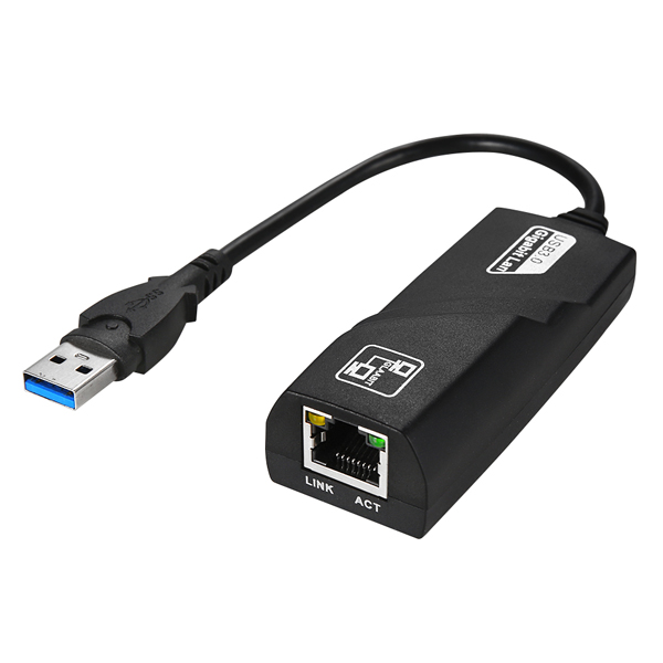 이지넷유비쿼터스 넥스트 NEXT-2200GU3 <b>USB</b> 3.0 기가비트 <b>랜</b>카드