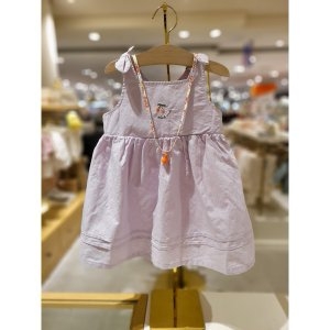 LV 홀리데이네이쳐린넨원피스 34315-400-07