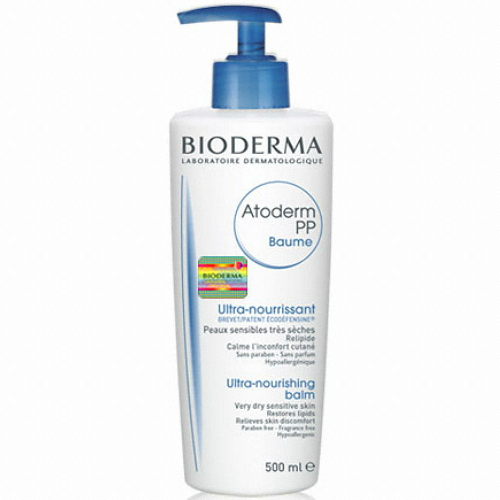 바이오더마 아토덤 PP 울트라 너리싱 밤 500ml (2개)