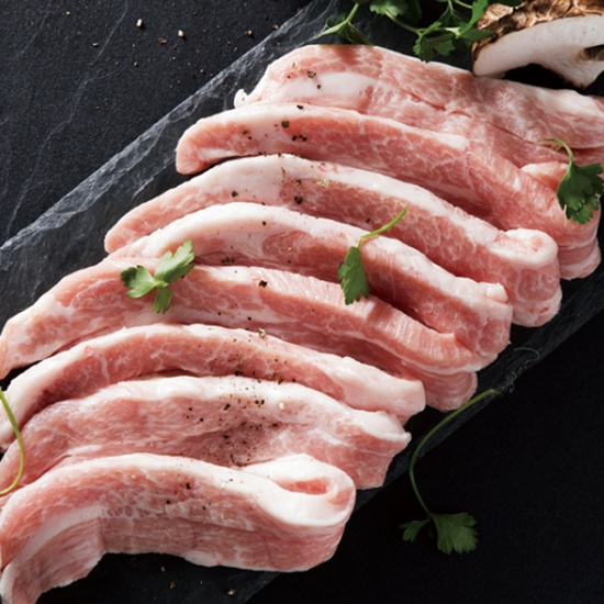 도드람푸드 도드람한돈 냉장 항정살 1.2kg (1개)