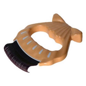 케어펫 사랑빗 E1 (브라운)