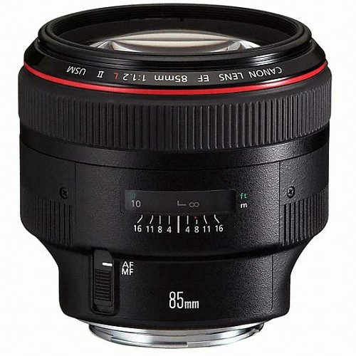 캐논 EF 85mm F1.2 L II USM (중고품)_이미지
