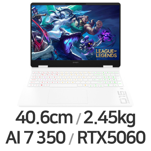 HP 오멘 16-ap0105AX 64GB램