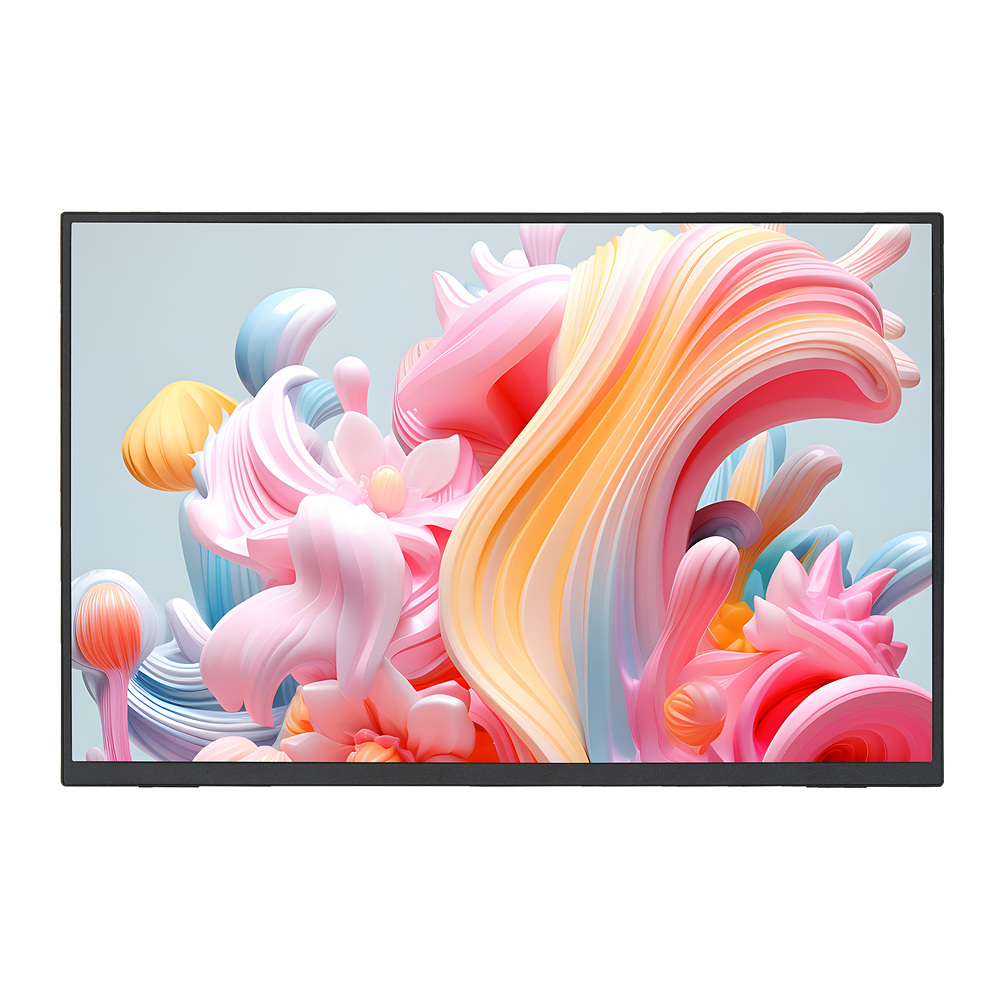 크로스오버 16WQ950 IPS 144 USB-C 초경량 휴대용 포터블 게이밍 무결점_이미지