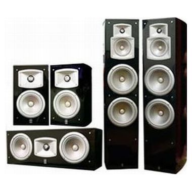 �߸��� NS-Series NS-777 + NS-333 + NS-C444 5.0ä��