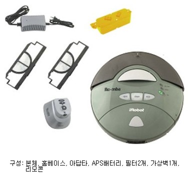 ���̷κ� ROOMBA-GREEN(���)