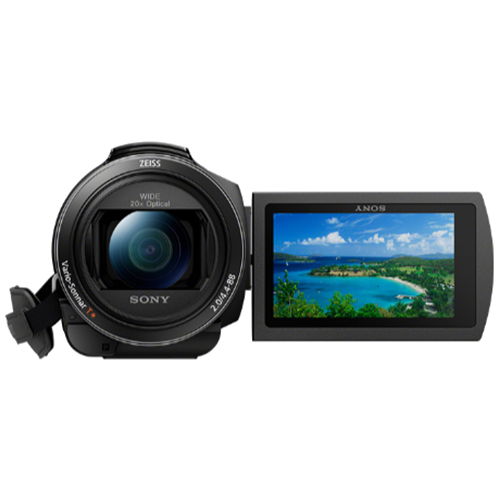 SONY HandyCam FDR-AX43A (중고품)_이미지