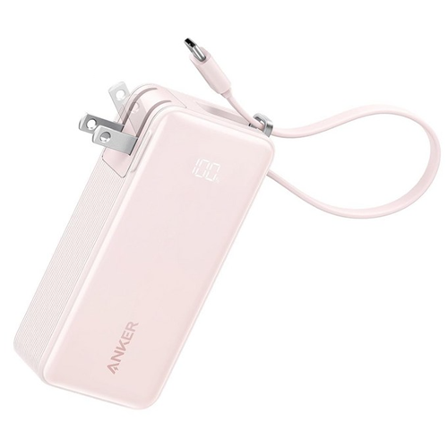 ANKER 30W �������͸� CŸ�� ���̺� ��ü�� A1637 10000mAh