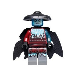 닌자고 미니피규어 블리자드 소드 마스터 njo525 70678 고독한 황제의 성