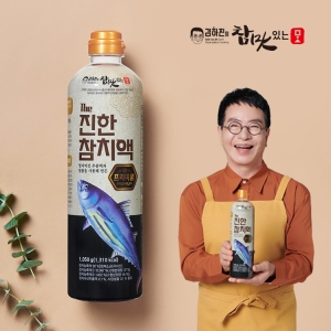 삼진푸드 김하진의 The 진한 참치액 1050g (2개)_이미지