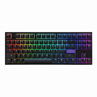 <b>Ducky</b> ONE 2 TKL RGB SEAMLESS PBT 이중사출 한글