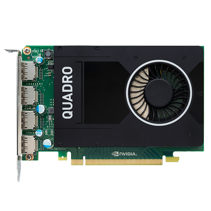 NVIDIA 쿼드로 M2000 D5 4GB ABKO_이미지