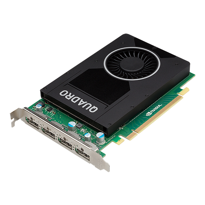 NVIDIA 쿼드로 M2000 D5 4GB ABKO_이미지