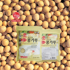 초야식품 참조은 콩국수용 콩가루 850g 3개