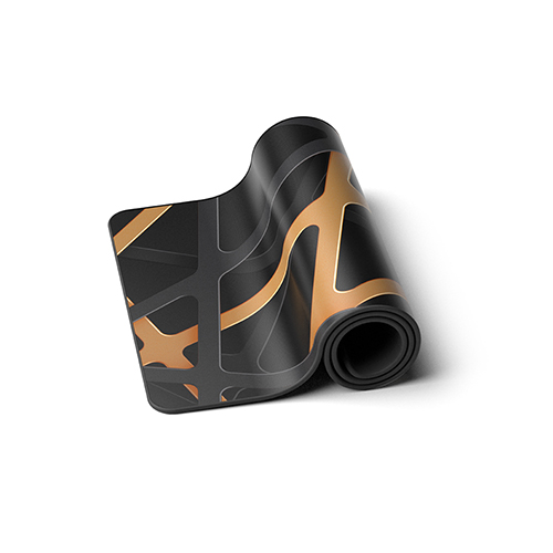 마이크로닉스 WIZMAX GP50 유리섬유 게이밍 장패드_이미지