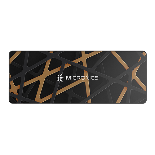 마이크로닉스 WIZMAX GP50 유리섬유 게이밍 장패드_이미지