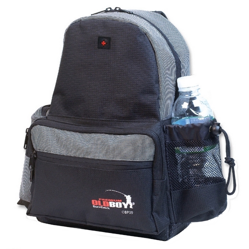 슈어캐치 워터맨 OBP39 지퍼 숄더 백팩 루어가방이미지입니다. 누르면 해당 게시물로 새창이동합니다.