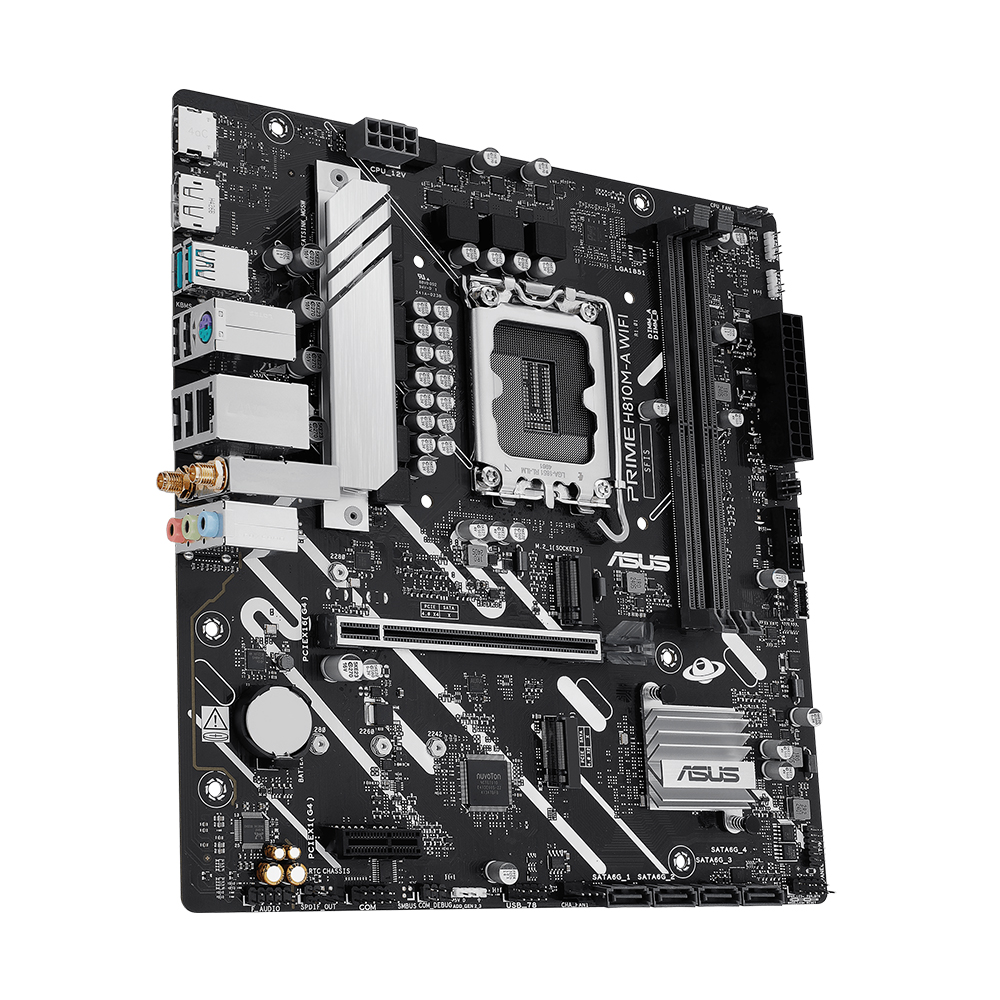 ASUS PRIME H810M-A WIFI ����