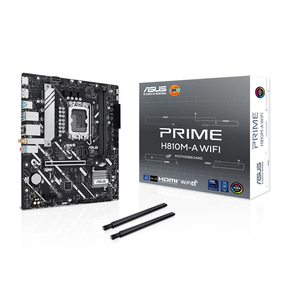 ASUS PRIME H810M-A WIFI 코잇_이미지