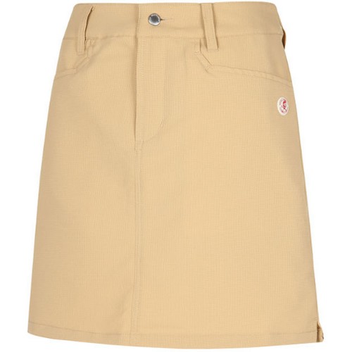 오바카날 기본 솔리드 골프 스커트 A72F5002A