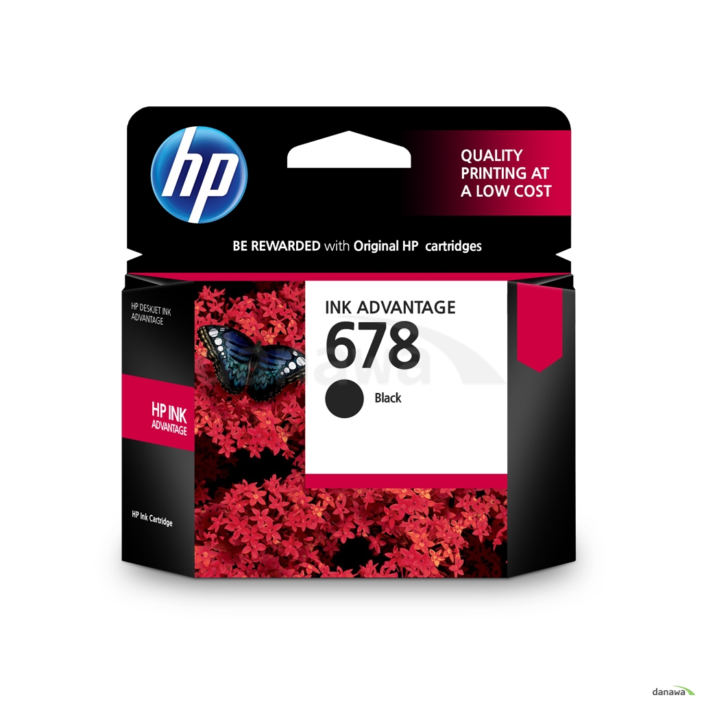 HP 정품 678 (CZ107AA) (1개)