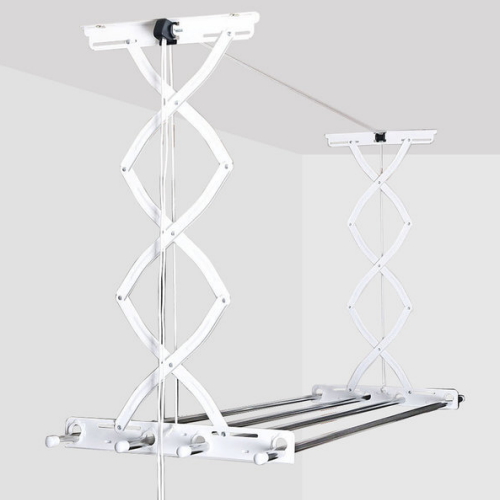 동진산업 봉스텐 천장건조대 3단