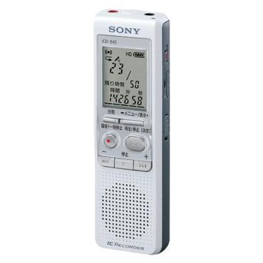 SONY ICD-B40_이미지