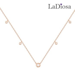  18K La Diosa 라디오사 목걸이 LK18JJ-8462N