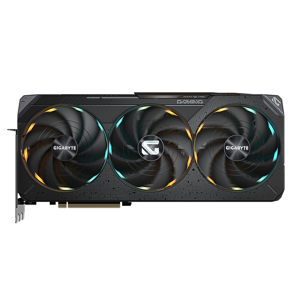 GIGABYTE ������ RTX 5090 GAMING OC D7 32GB �Ǿ���Ʈ
