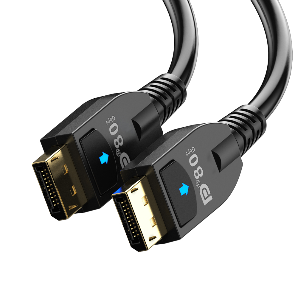 �������������ͽ� NEXTU ������ D5 DisplayPort v2.1 ���̺�