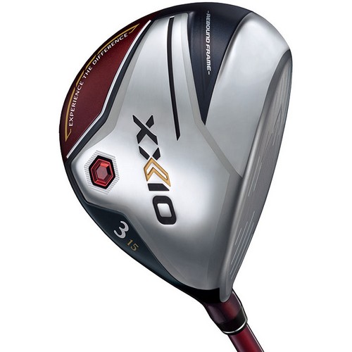 던롭 젝시오 12 페어웨이우드 (레드 해외구매)_이미지