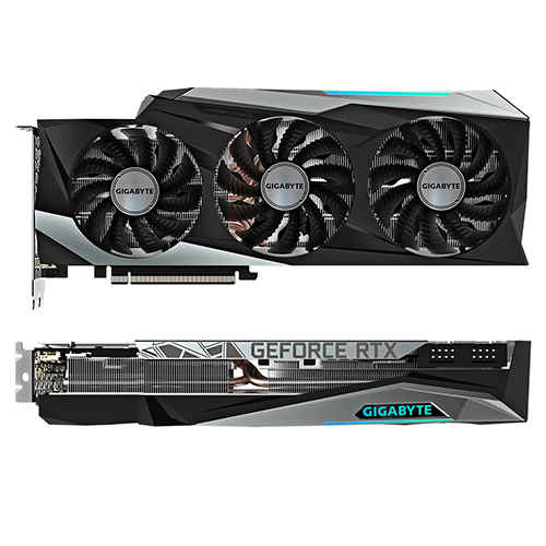 GIGABYTE 지포스 RTX 3080 GAMING OC D6X 10GB 제이씨현_이미지