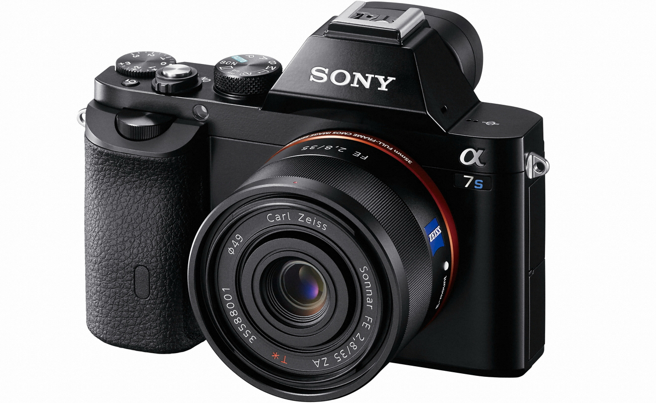 소니 알파 A7S 바디 [중고품]