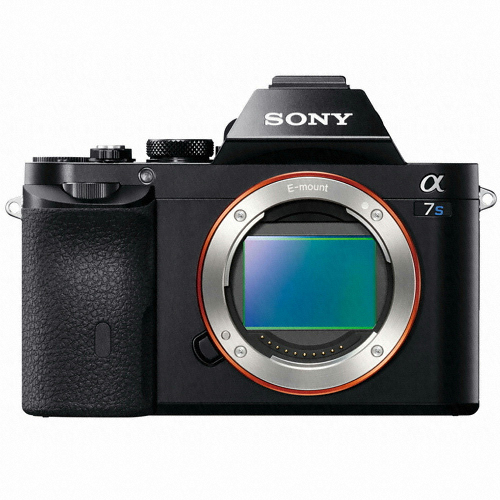 SONY 알파 A7S 바디 (중고품)_이미지