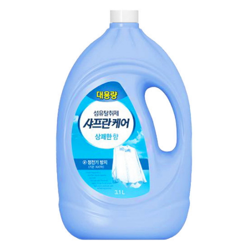 샤프란케어 섬유탈취제 샹쾌한향 3.1L (2개)_이미지