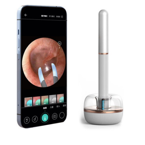 샤오미 Bebird 스마트 내시경 귀이개이미지입니다. 누르면 해당 게시물로 새창이동합니다.