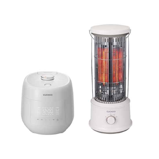 CRP-PHNLTR0610FGW + 카본히터 CHT-AEC1000SNWG