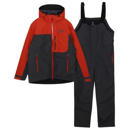 다이와 고어텍스 하이 로프트 윈터 수트 DW-1922K_이미지