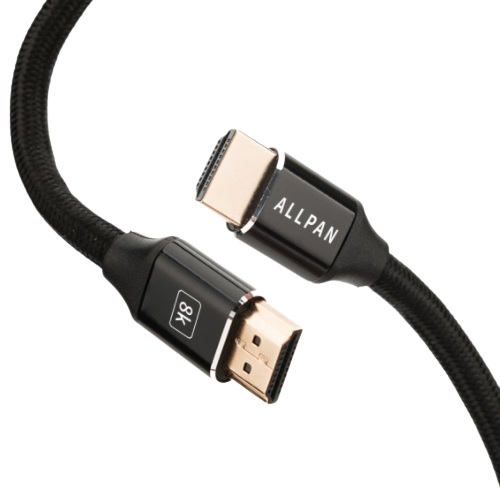 엘케이통상산업 올판 HDMI v2.1 케이블 (2.5m)_이미지
