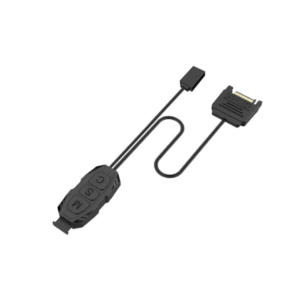 iHTP 5V 3pin to SATA + 2pin 컨트롤러_이미지