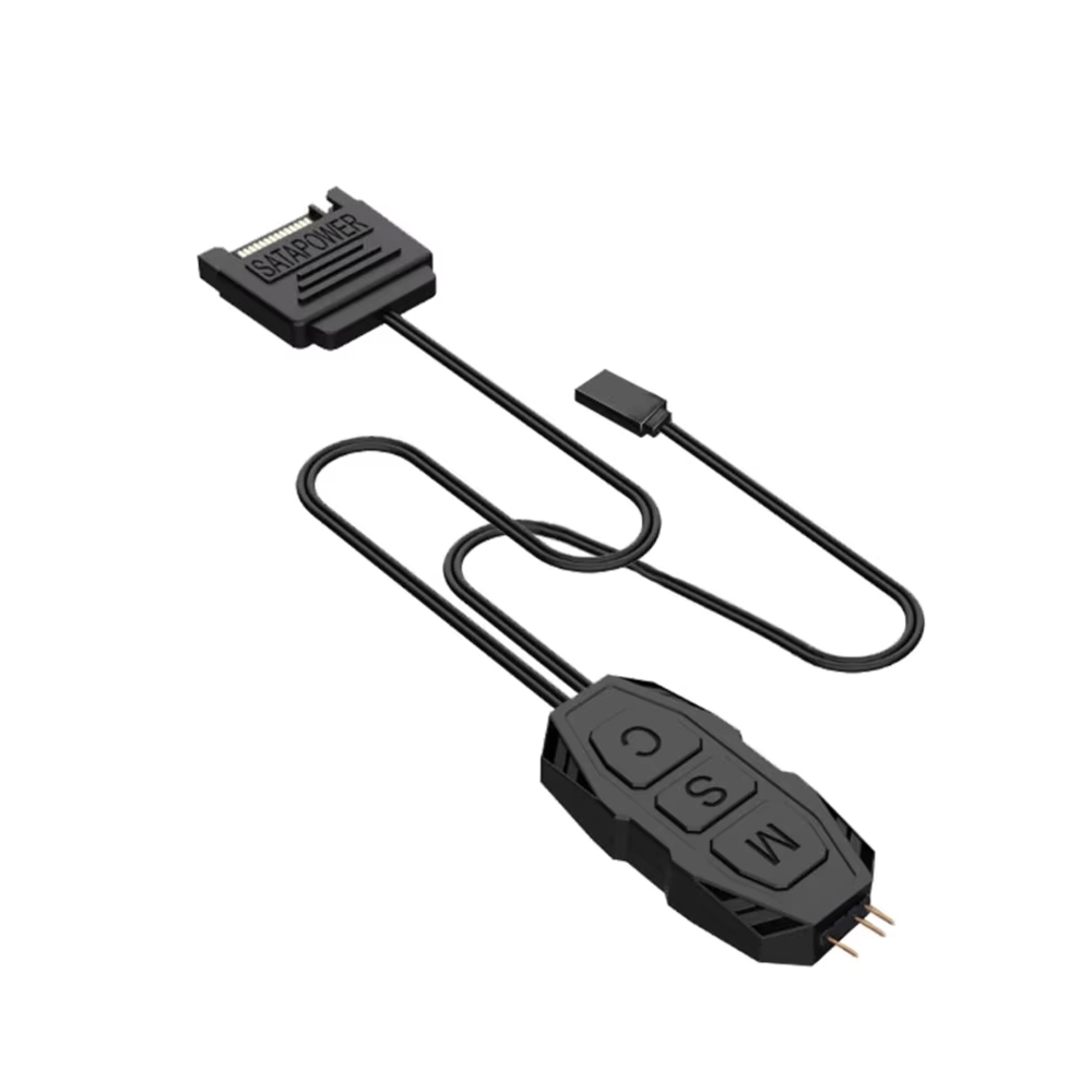 iHTP 5V 3pin to SATA + 2pin 컨트롤러_이미지