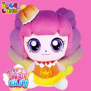 에스에이엠지엔터테인먼트 새콤달콤 캐치티니핑 말랑핑 봉제인형