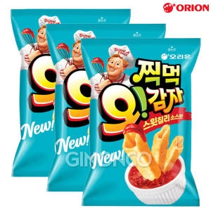 오!감자 스윗칠리 소스맛 136g