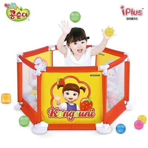 셀러허브 JHQRGOT5_4B 콩순이 볼풀장 베이비룸