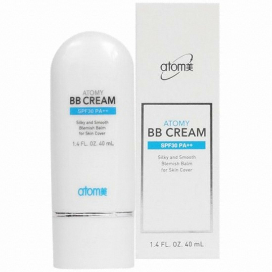 애터미 BB크림 40ml (4개)_이미지
