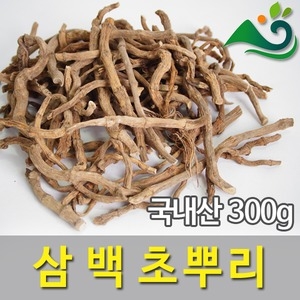 청명약초 삼백초뿌리-국내산