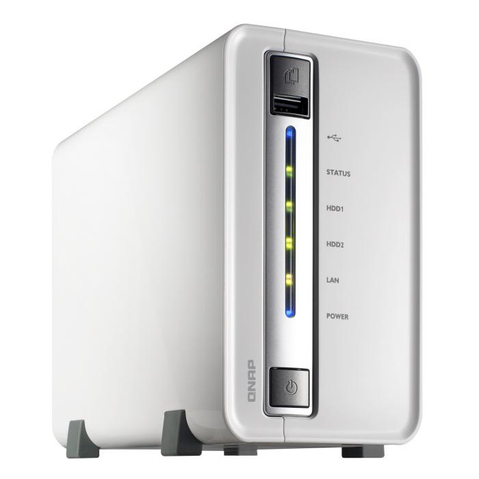 QNAP TS-212 (하드미포함)