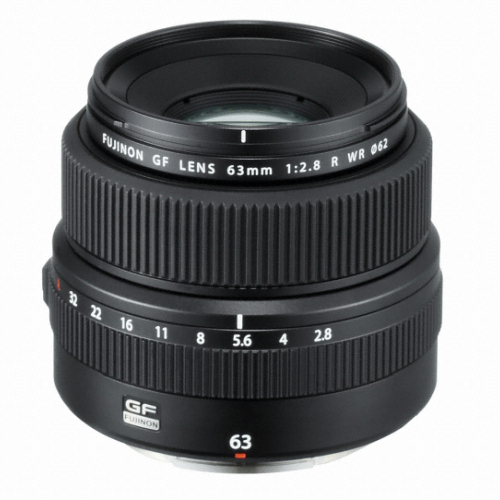 �����ʸ� ������ GF 63mm F2.8 R WR